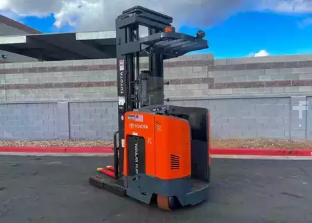 Turret Truck 2018  Toyota 9BRU23 (8)