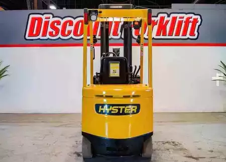 4-Wheel Electric 2020  Hyster E60XN (4)