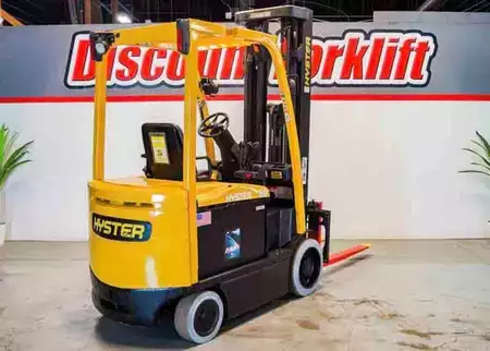 4-Wheel Electric 2020  Hyster E60XN (7)