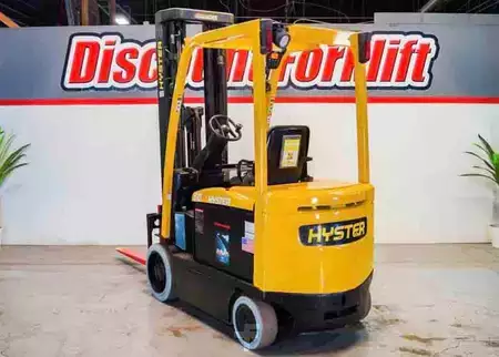 4-Wheel Electric 2020  Hyster E60XN (8)