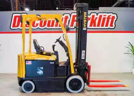 4-Wheel Electric 2020  Hyster E60XN (1)