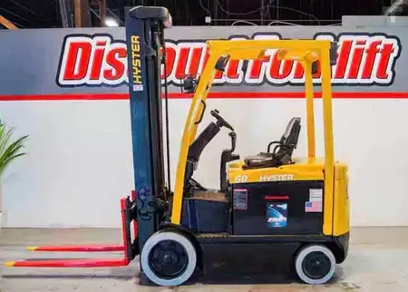 4-Wheel Electric 2020  Hyster E60XN (2)