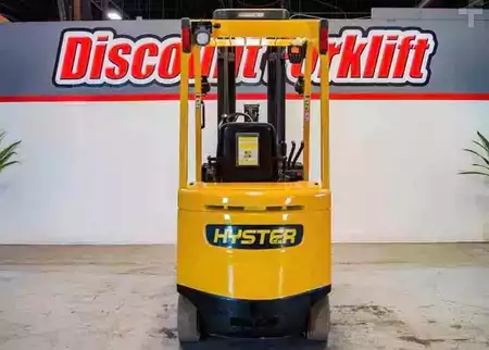 4-Wheel Electric 2020  Hyster E60XN (4)