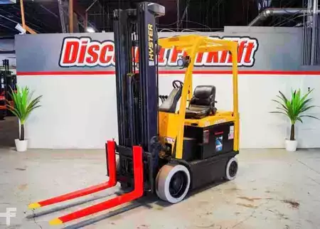 4-Wheel Electric 2020  Hyster E60XN (6)