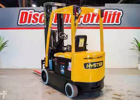 4-Wheel Electric 2020  Hyster E60XN (8)