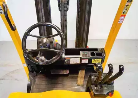 4-Wheel Electric 2020  Hyster E60XN (9)