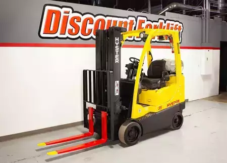 Propane Forklifts 2019  Hyster S30FT (4)