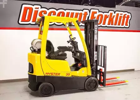 Propane Forklifts 2019  Hyster S30FT (5)