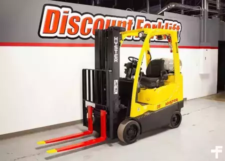Propane Forklifts 2019  Hyster S30FT (4)