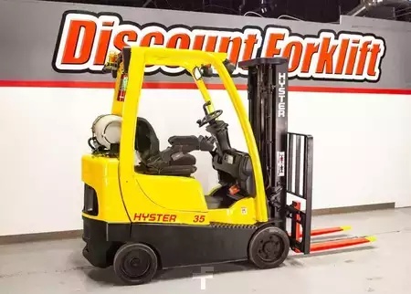 Propane Forklifts 2019  Hyster S30FT (5)