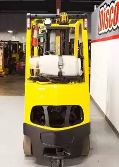Propane Forklifts 2019  Hyster S30FT (8)
