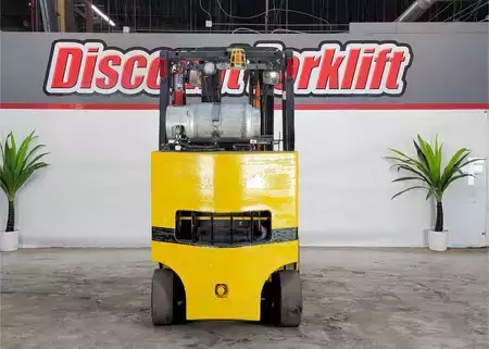 Propane Forklifts 2019  Yale GC080VXBCS (4)