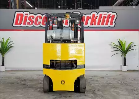 Propane Forklifts 2019  Yale GC080VXBCS (4)