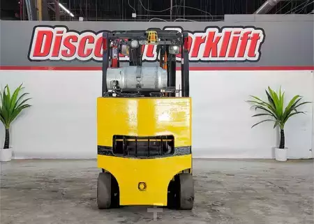 Propane Forklifts 2018  Yale GC080VXBCS (4)