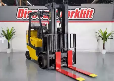 Propane Forklifts 2020  Yale GC080VXBCS (5)