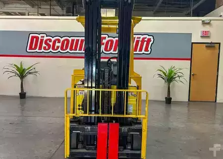 Montacargas Eléctrico (3 ruedas) 2020  Hyster J30XNT (3)