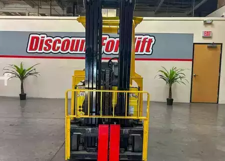 Montacargas Eléctrico (3 ruedas) 2020  Hyster J30XNT (3)