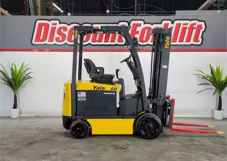4-Wheel Electric 2020  Yale ERC060VG (1)