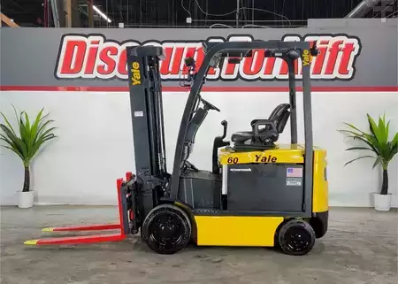 4-Wheel Electric 2020  Yale ERC060VG (2)