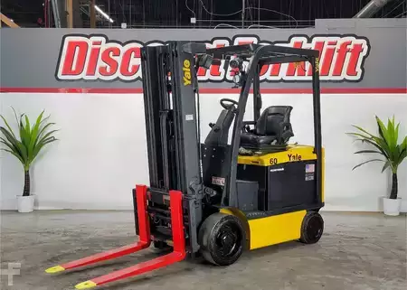 4-Wheel Electric 2020  Yale ERC060VG (6)