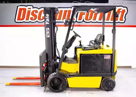 4-Wheel Electric 2020  Yale ERC050VG (2)