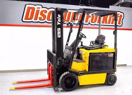 4-Wheel Electric 2020  Yale ERC050VG (4)