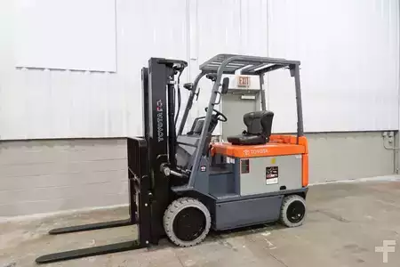 4-Wheel Electric 2018  Toyota 7FBCU35 (3)