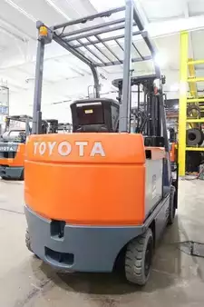 4-Wheel Electric 2018  Toyota 7FBCU35 (7)