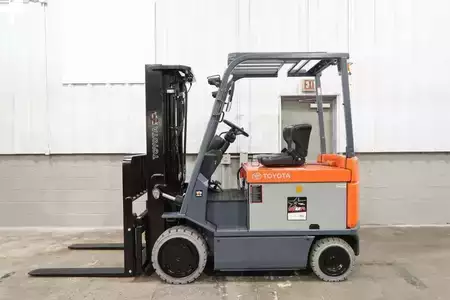 4-Wheel Electric 2018  Toyota 7FBCU35 (9)