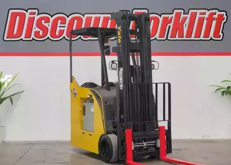 Stand-Up Rider Forklift 2019  Yale ESC040AD (5)