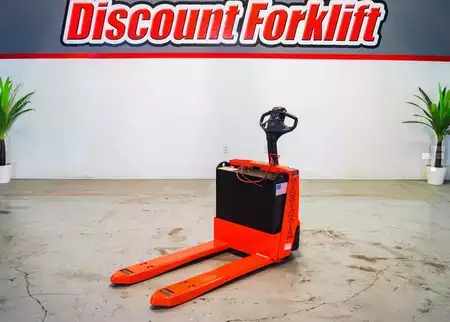 Electric Pallet Jacks 2020  Toyota 8HBW23 (4)
