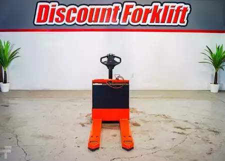 Electric Pallet Jacks 2020  Toyota 8HBW23 (7)