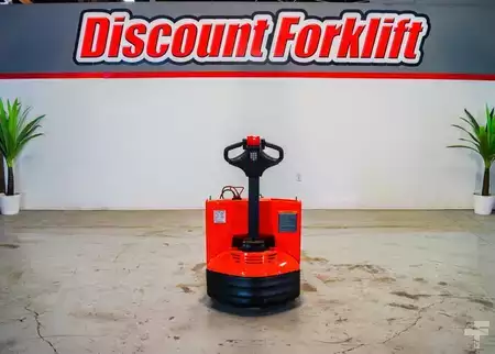 Electric Pallet Jacks 2020  Toyota 8HBW23 (8)