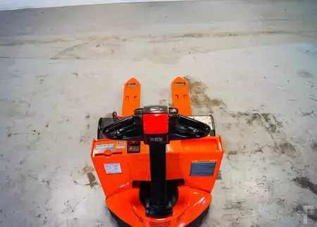 Electric Pallet Jacks 2020  Toyota 8HBW23 (9)