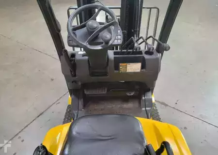Propane Forklifts 2017  Yale GC030VX (9)