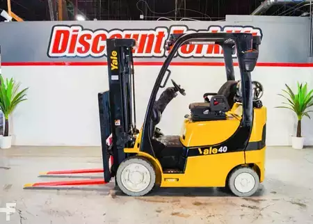 Montacargas GLP 2020  Yale GC040SVX (2)