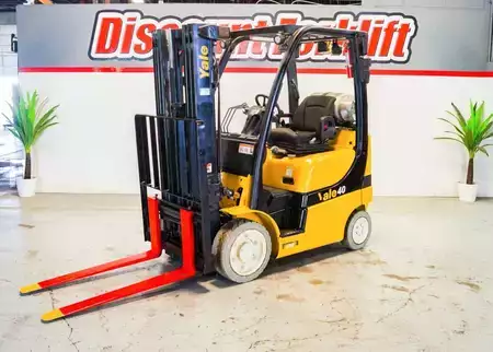Montacargas GLP 2020  Yale GC040SVX (4)