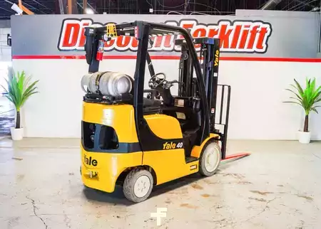 Montacargas GLP 2020  Yale GC040SVX (6)