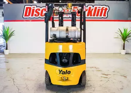 Montacargas GLP 2020  Yale GC040SVX (8)