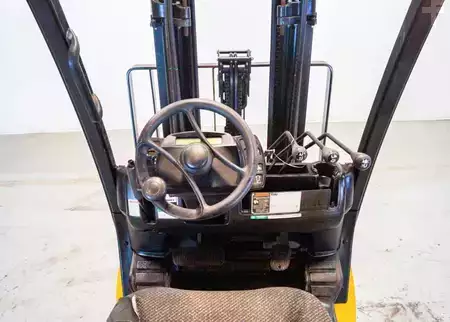 Montacargas GLP 2020  Yale GC040SVX (9)