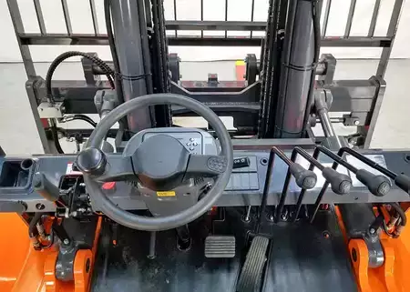 Montacargas Eléctrico (4 ruedas) 2026  Lift Hero CPD100 (9)
