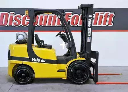 Montacargas GLP 2015  Yale GLP060VX (1)
