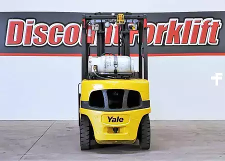 Montacargas GLP 2015  Yale GLP060VX (8)