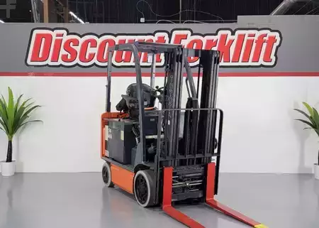 4-Wheel Electric 2019  Toyota 8FBCHU25 (6)