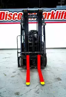 3-Wheel Electric 2019  Toyota 8FBE15U (3)