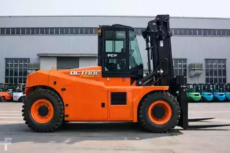 Montacargas Eléctrico (4 ruedas) 2026  Octane FB160 (1)