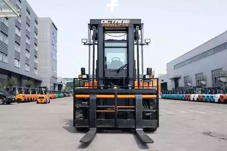 Montacargas Eléctrico (4 ruedas) 2026  Octane FB160 (2)