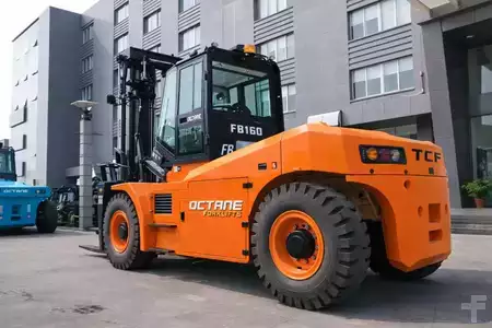 Montacargas Eléctrico (4 ruedas) 2026  Octane FB160 (8)