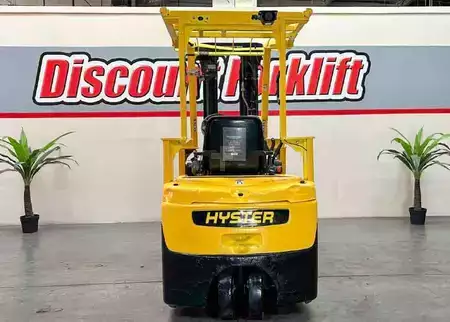 3-Wheel Electric 2018  Hyster E30XN (4)