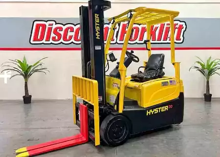 3-Wheel Electric 2018  Hyster E30XN (6)